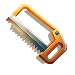 Hacksaw ORGS