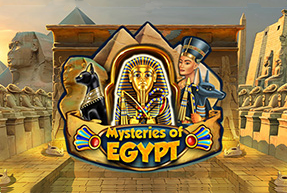 Mysteries of Egypt Mysteries of Egypt