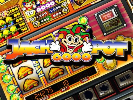 As Melhores Slots Com Jackpot do SmokAce Casino