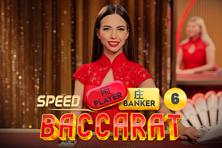 Speed Baccarat 6 Speed Baccarat 6