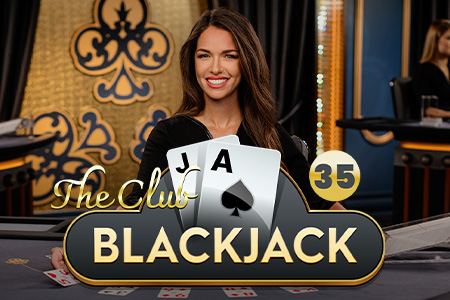 Live - The Club Blackjack 3