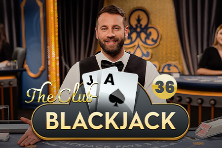 Live - The Club Blackjack 4