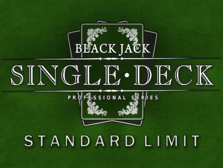 Blackjack Touch - Single Deck