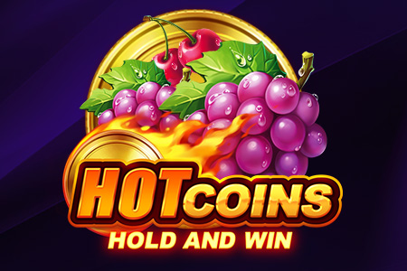 Hot Coins: Hold and Win