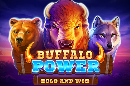 Buffalo Power Hold & Win