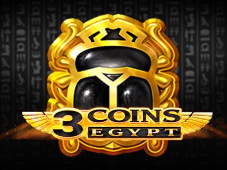 3 Coins: Egypt 3 Coins: Egypt
