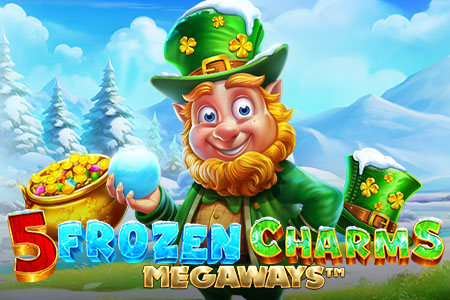 5 Frozen Charms Megaways 5 Frozen Charms Megaways