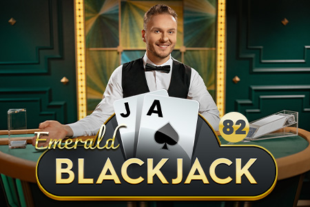 Blackjack 82 - Emerald