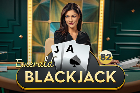 Blackjack 84 - Emerald Blackjack 84 - Emerald