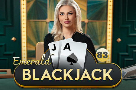 Blackjack 83 - Emerald Blackjack 83 - Emerald