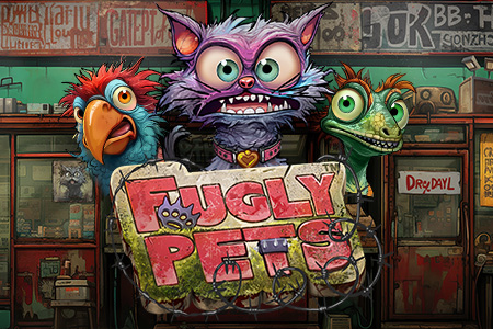 Fugly Pets