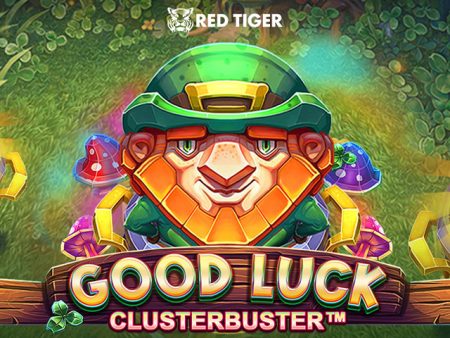 Good Luck Clusterbuster™ Good Luck Clusterbuster™