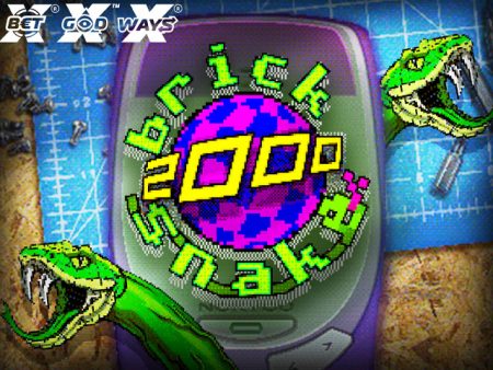 Brick Snake 2000 Brick Snake 2000