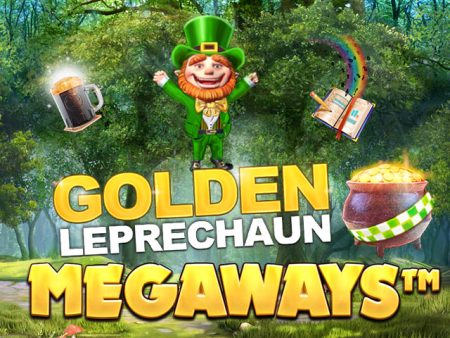 Golden Leprechaun Megaways Golden Leprechaun Megaways