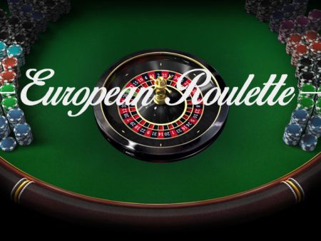 European Roulette European Roulette