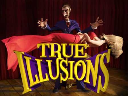 True Illusions True Illusions