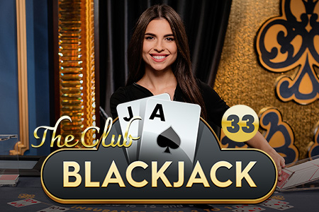 Speed Blackjack 33 - The Club