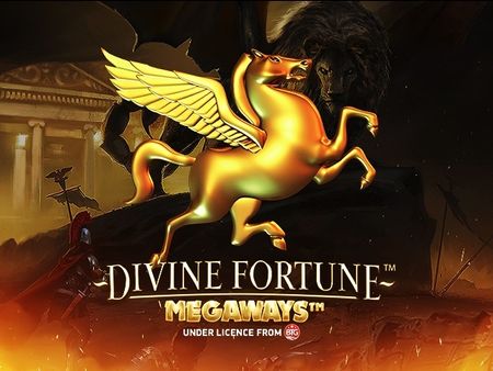 Divine Fortune Megaways Divine Fortune Megaways
