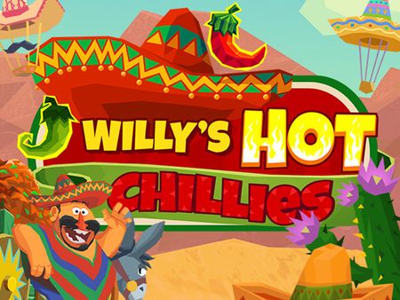 Willy's Hot Chillies Willy's Hot Chillies