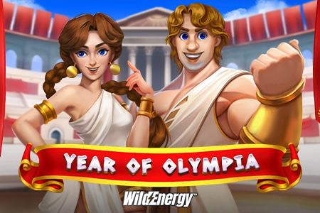 Year Of Olympia WildEnergy Year Of Olympia WildEnergy