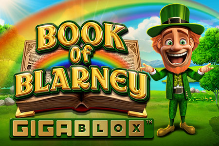 Book of Blarney Gigablox Book of Blarney Gigablox