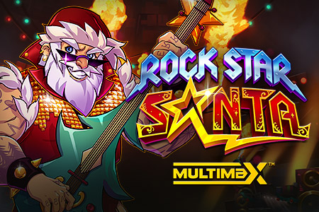 Rock Star Santa MultiMax Rock Star Santa MultiMax