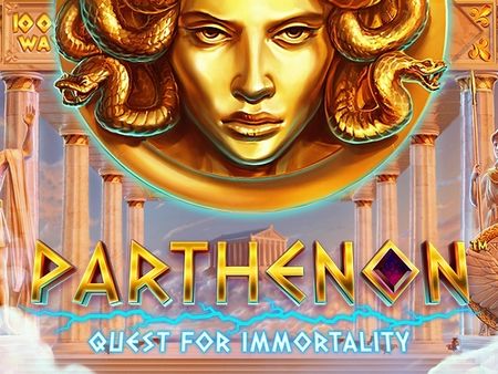 Parthenon: Quest for Immortality Parthenon: Quest for Immortality