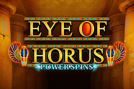 Eye of Horus Power Spins