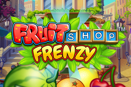 Fruit Shop Frenzy