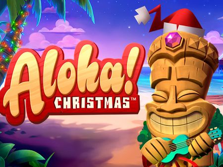 Aloha! Christmas Aloha! Christmas
