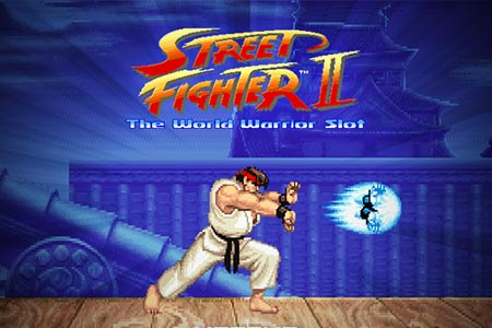 Street Fighter II: The World Warrior Slot Street Fighter II: The World Warrior Slot
