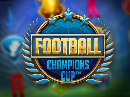 Football: Champions Cup Football: Champions Cup