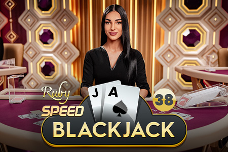 Speed Blackjack 38 - Ruby