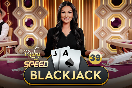 Speed Blackjack 39 - Ruby