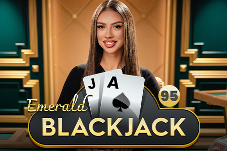 Blackjack 95 - Emerald
