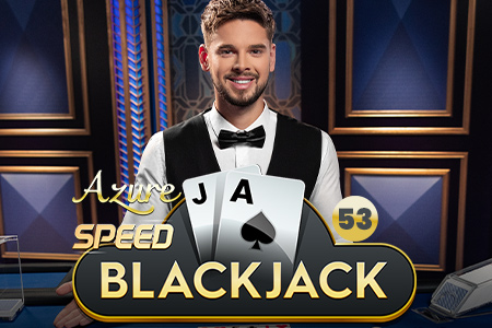 Speed Blackjack 53 – Azure Speed Blackjack 53 – Azure