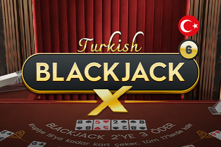 Turkish BlackjackX 6 Turkish BlackjackX 6