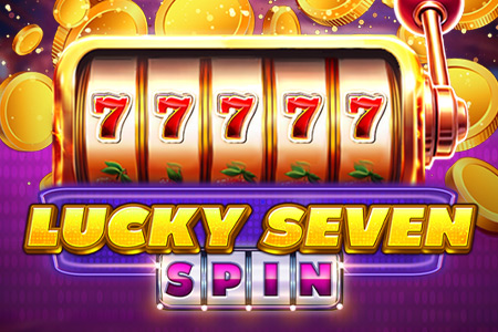 Lucky Seven Spin Lucky Seven Spin