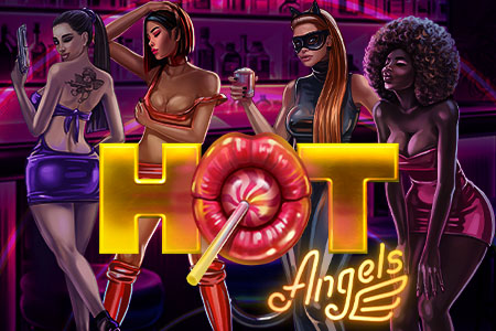Hot Angels Hot Angels