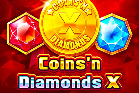 Coins'n Diamonds X
