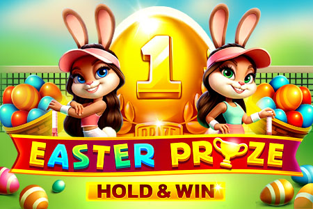 Easter Prize Hold and Win Easter Prize Hold and Win