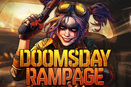 Doomsday Rampage Doomsday Rampage
