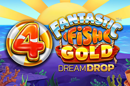 4 Fantastic Fish Gold