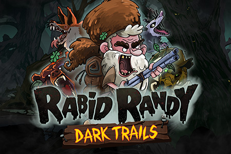 Rabid Randy Dark Trails Rabid Randy Dark Trails