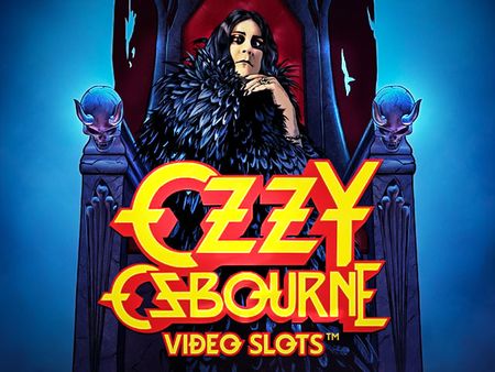 Ozzy Osbourne Video Slots Ozzy Osbourne Video Slots