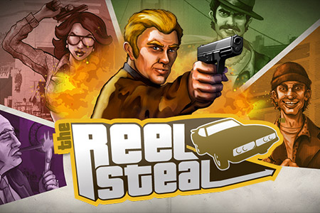 Reel Steal Reel Steal
