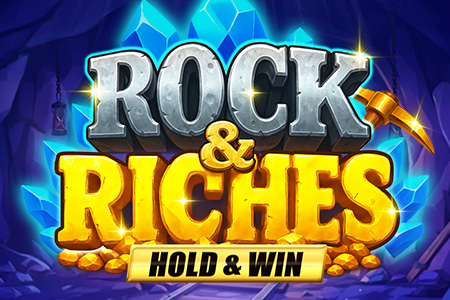 Rock & Riches: Hold & Win