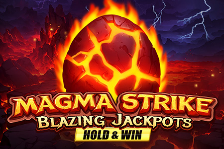 Magma Strike: Blazing Jackpots