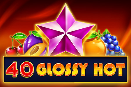 40 Glossy Hot