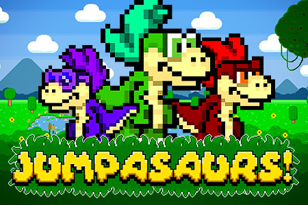 Jumpasaurs!